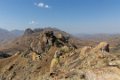 0843 Tsaranoro Vallei Kameleonberg