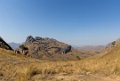 Tsaranoro Vallei Kameleonberg