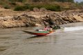 1694 Mekong rivier Boottocht