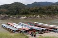 1702 Mekong rivier Boottocht