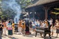 4823 Chengdu Wen Shu Tempel