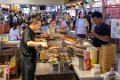 4834 Chengdu Markt