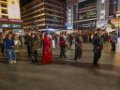 203504 Kangding Dansen op hetplein