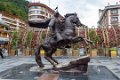 5444 Kangding Straatbeeld