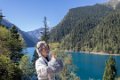 6091 Jiuzhaigou Long Lake