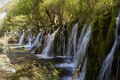 6110 Jiuzhaigou Bamboo Lake Watervall