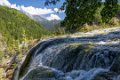 6153 Jiuzhaigou Pearl Shoals Watervall