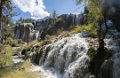 Jiuzhaigou Pearl Shoals Watervall-3