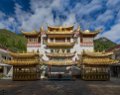 Sigunian Shan Lama klooster