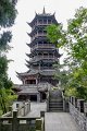 6503 Dujiangyan On Yulei Tower