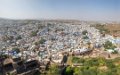 Jodhpur Blauwe stad