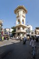 8087 Udaipur Kloktoren