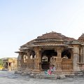 Nagda Sas Bahu tempel