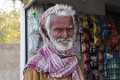 8157 Bhuj Straatbeeld