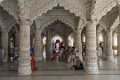 8429 Bhuj Shri Swaminarayan tempel