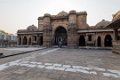 9110 Ahmedabad Dada Hari Stepwell en moskee