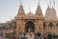 9132 Ahmadabad Swaminarayan tempel