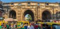 Ahmadabad Straatbeeld