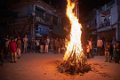 9505 Poshina Holika Puja