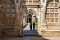 9681 Champaner Jami Moskee
