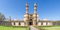Champaner Jami Moskee