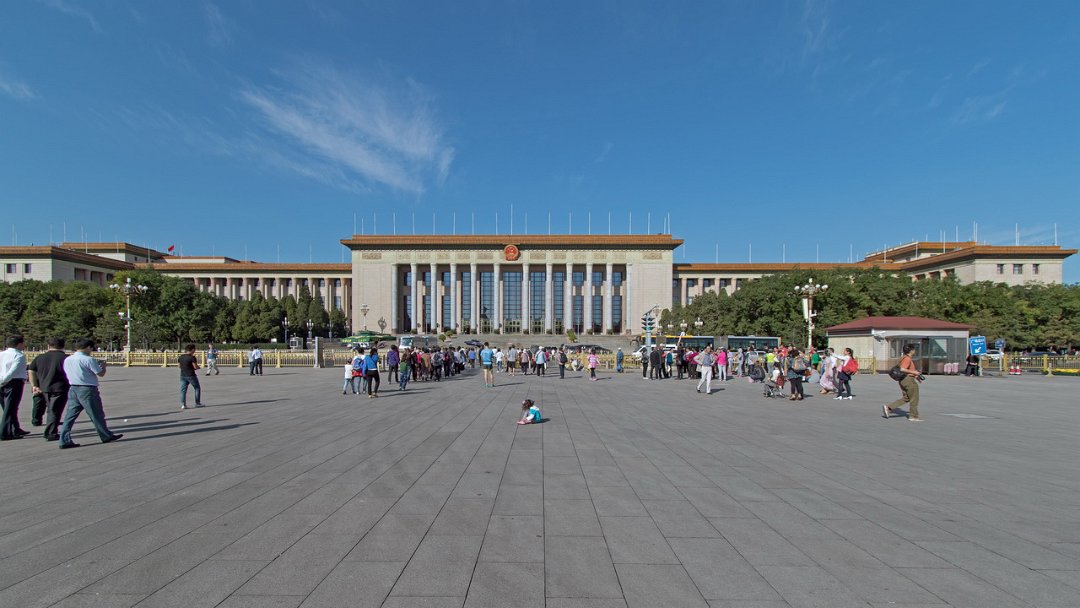 3855 Beijing  Plein van de Hemelse vrede.jpg