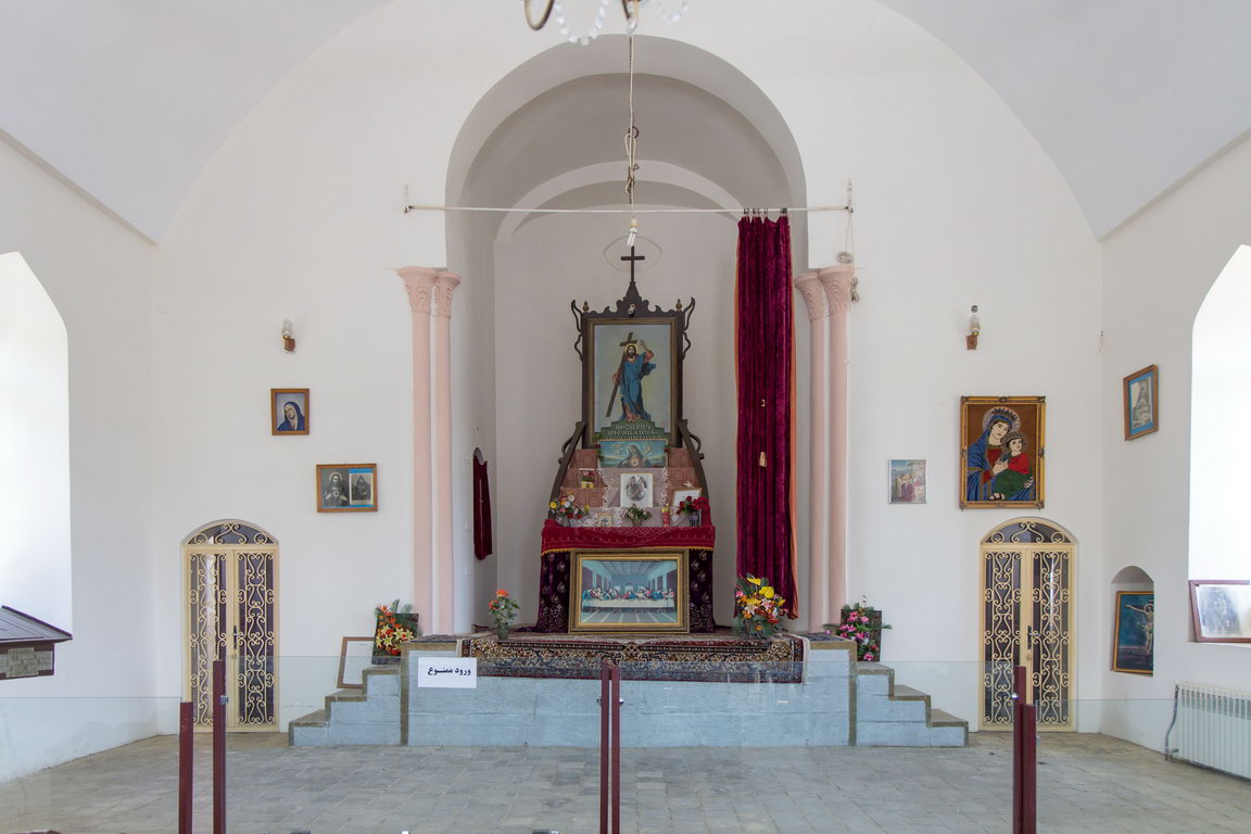 0818 Hamadan Gregoriaanse kerk.jpg