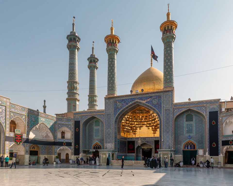 1010551 Qom Hazrat Masumeh.jpg