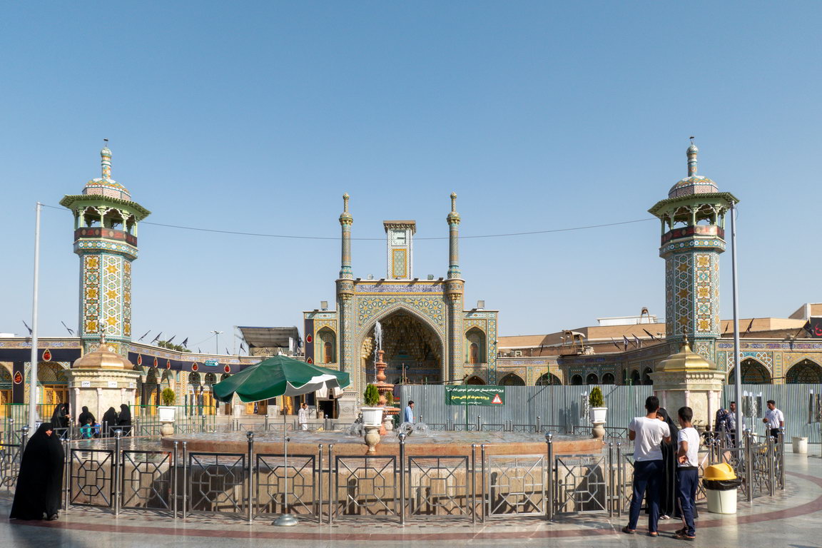 1010554 Qom Hazrat Masumeh.jpg