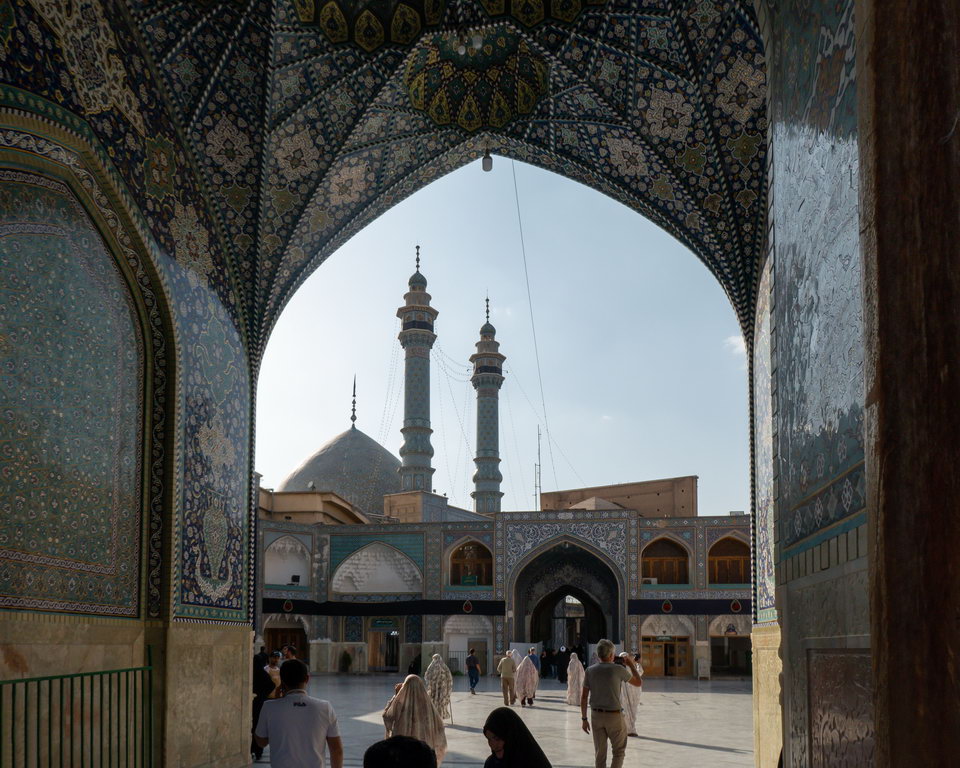 1010562 Qom Hazrat Masumeh.jpg