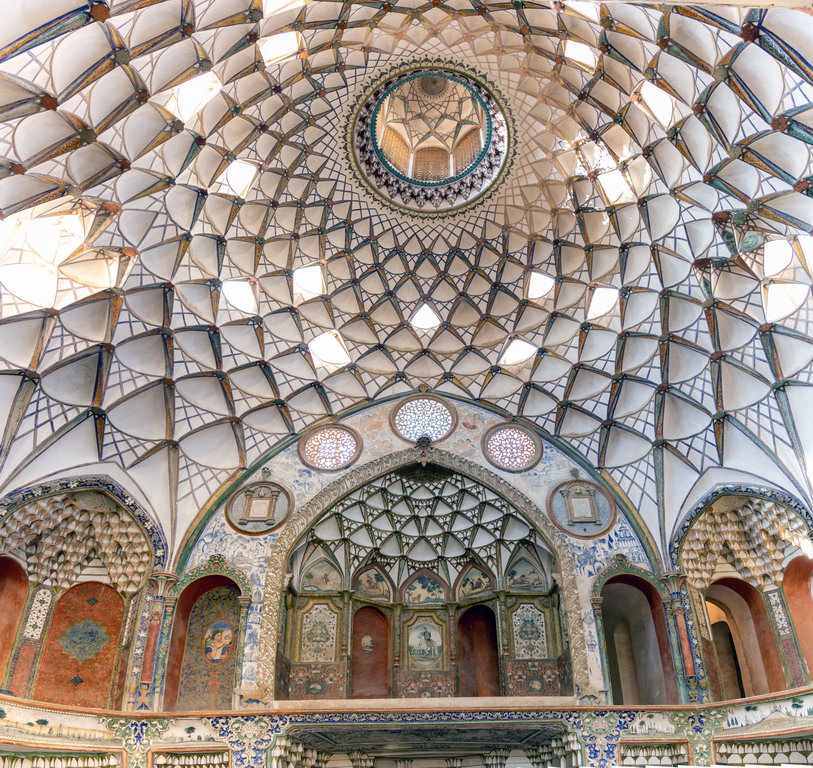Kashan Boroujerdi House-2.jpg