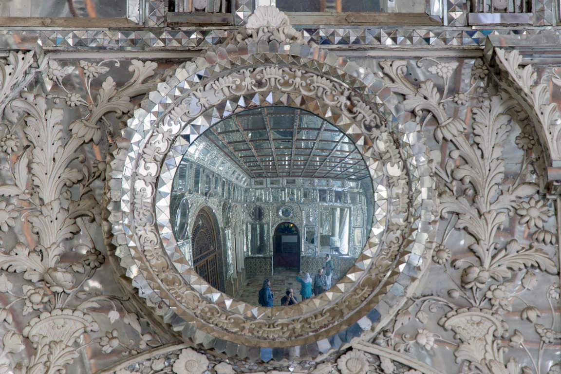 1716 Teheran Golestan Paleis.jpg
