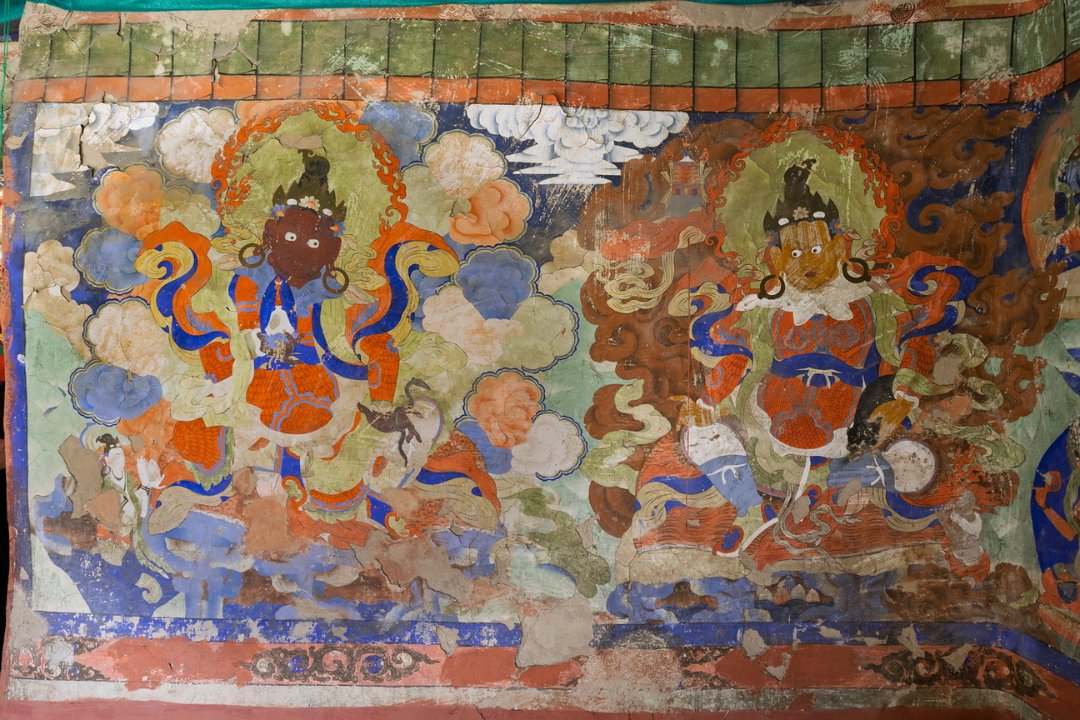 1063 Tussen Purne en Pukthal Bardan Gompa.jpg