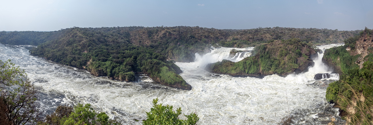 Murchison NP Murchison waterval.jpg