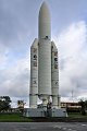 5873 Kourou ESA spacecentre