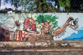 7247 Olinda Straatkunst